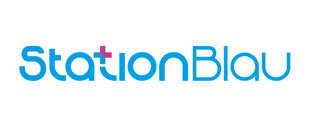 StationBlau
